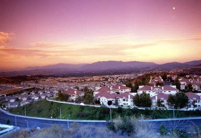 Santa Clarita Motel - Near Six Flags Magic Mountain - Valencia Bagian luar foto