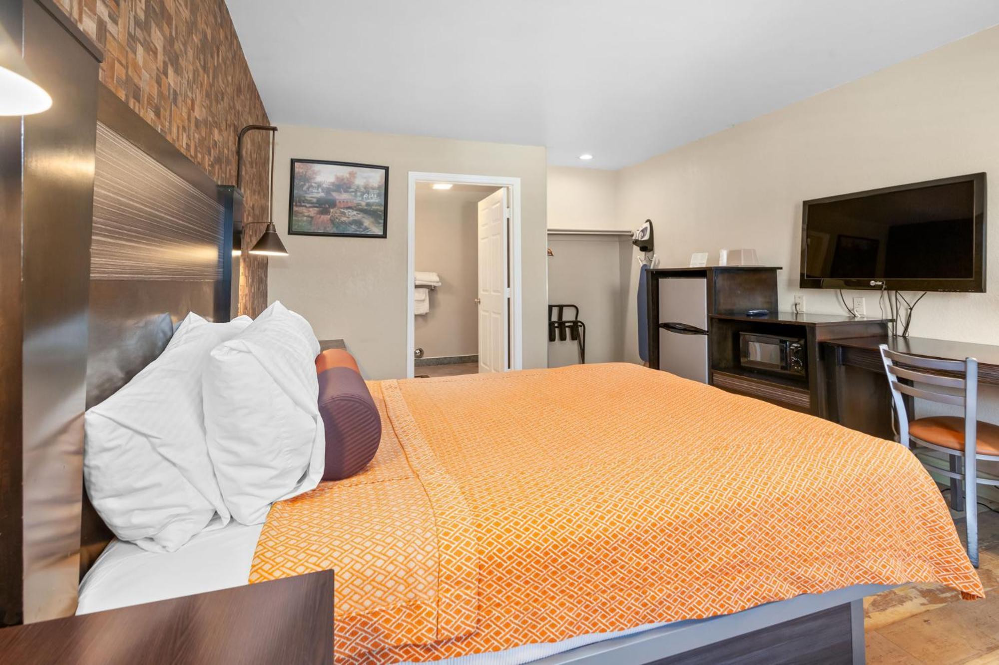 Santa Clarita Motel - Near Six Flags Magic Mountain - Valencia Bagian luar foto