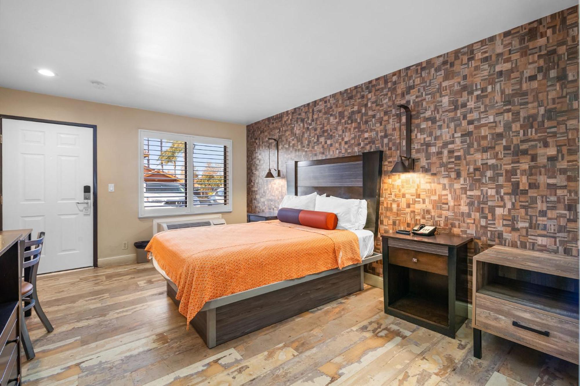Santa Clarita Motel - Near Six Flags Magic Mountain - Valencia Bagian luar foto