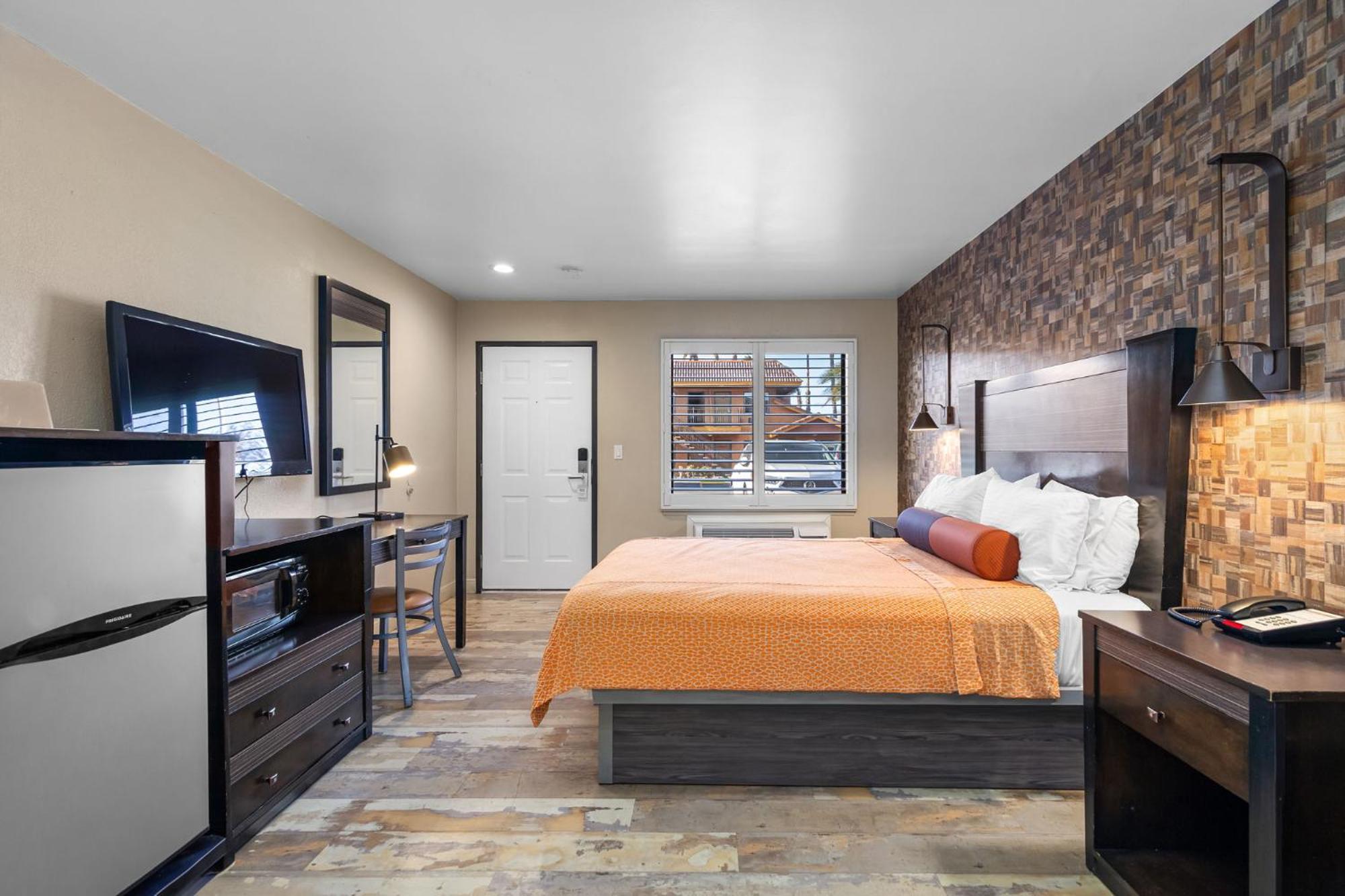 Santa Clarita Motel - Near Six Flags Magic Mountain - Valencia Bagian luar foto