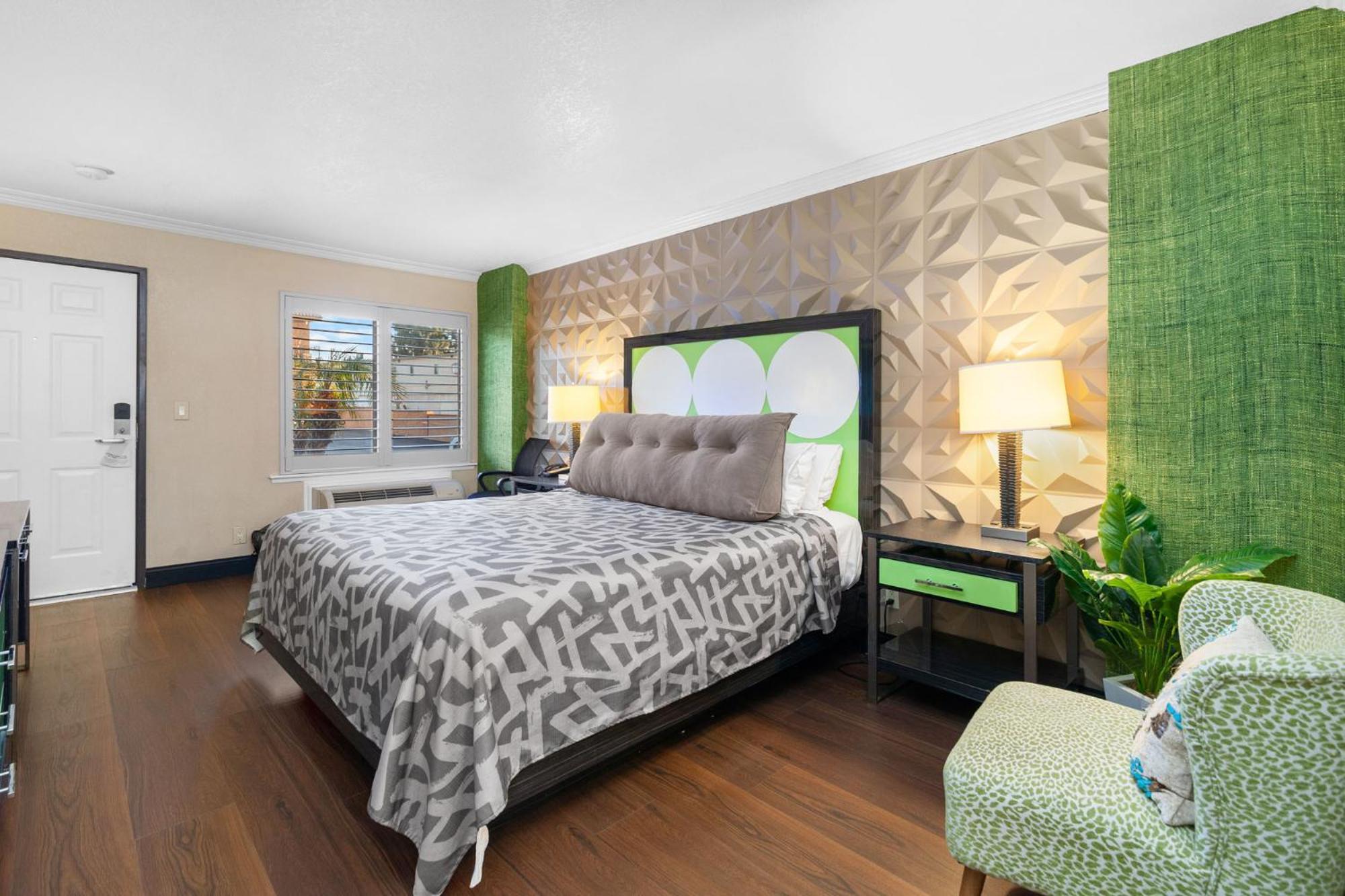 Santa Clarita Motel - Near Six Flags Magic Mountain - Valencia Bagian luar foto
