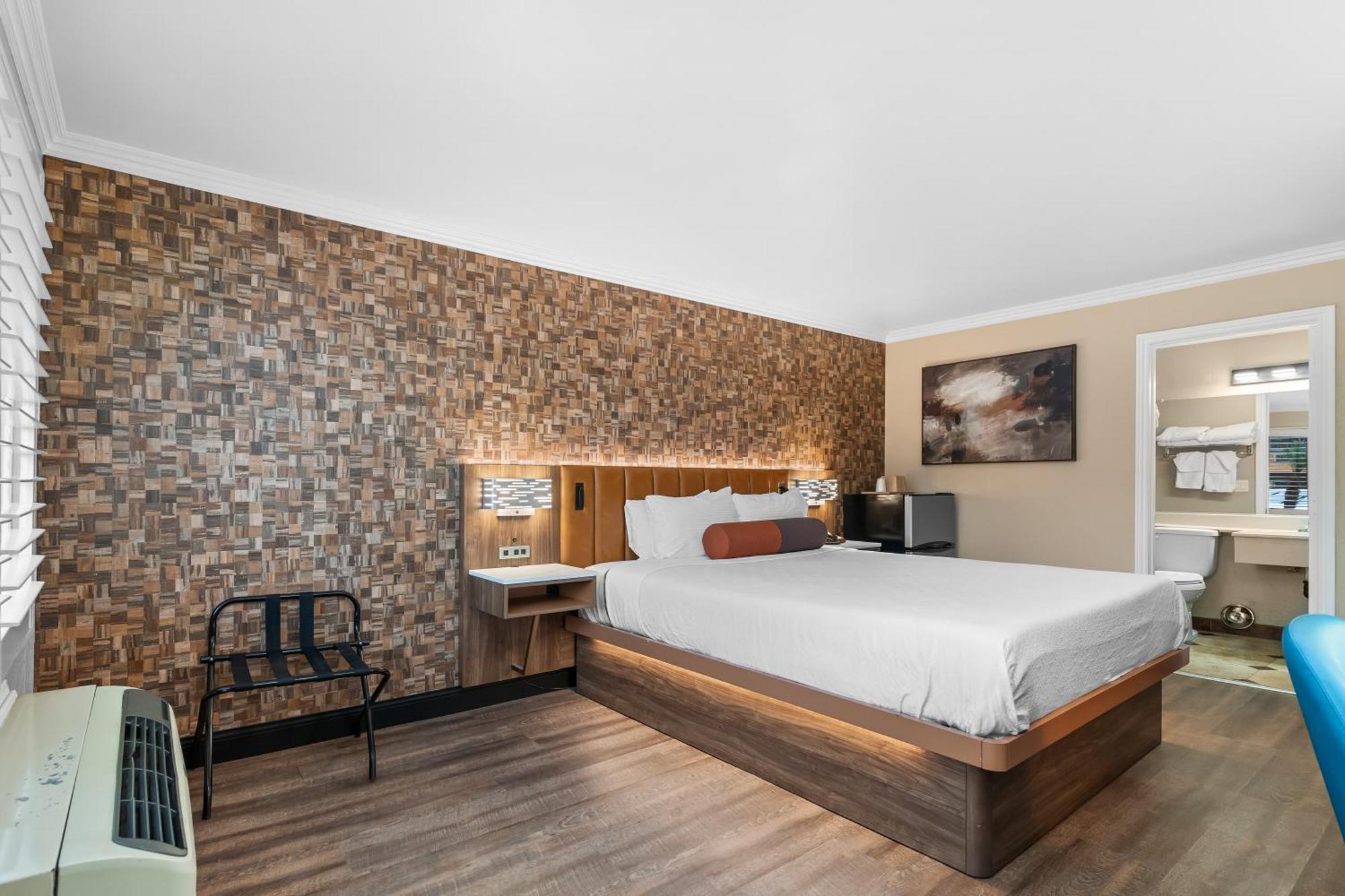 Santa Clarita Motel - Near Six Flags Magic Mountain - Valencia Bagian luar foto