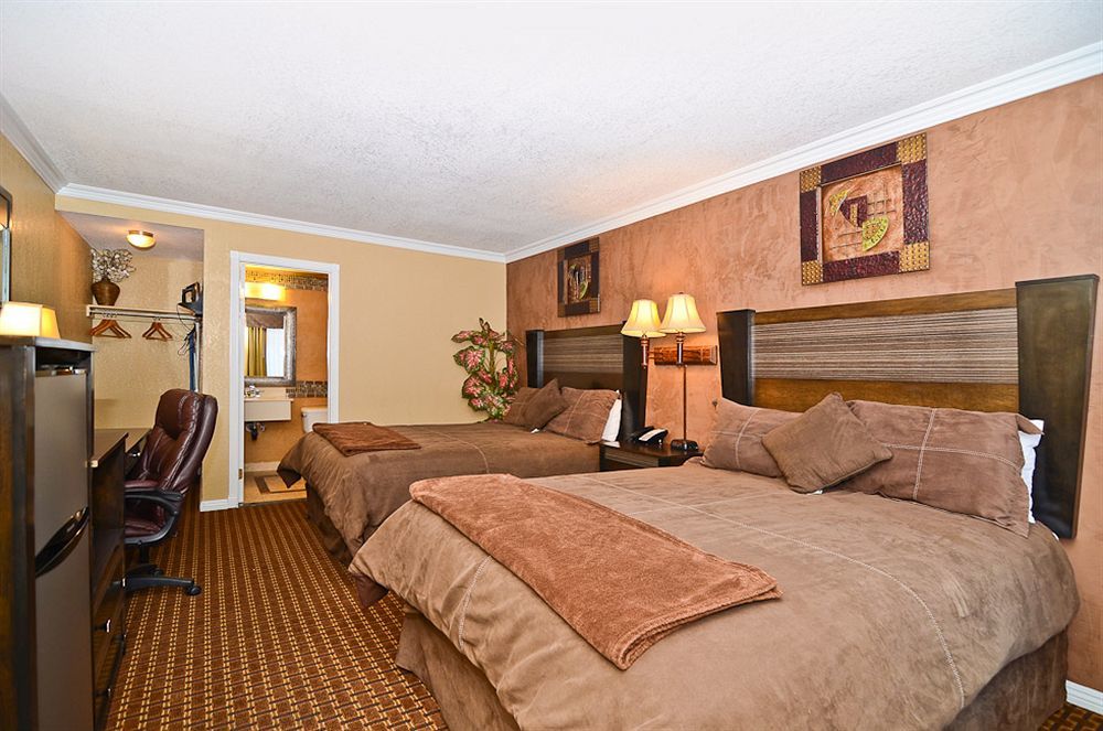 Santa Clarita Motel - Near Six Flags Magic Mountain - Valencia Bagian luar foto