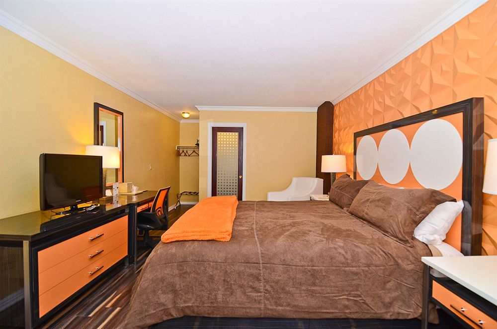 Santa Clarita Motel - Near Six Flags Magic Mountain - Valencia Bagian luar foto