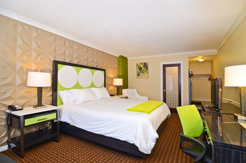 Santa Clarita Motel - Near Six Flags Magic Mountain - Valencia Bagian luar foto
