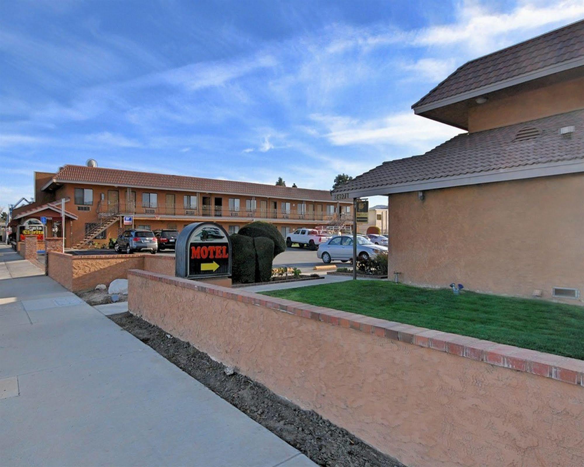 Santa Clarita Motel - Near Six Flags Magic Mountain - Valencia Bagian luar foto