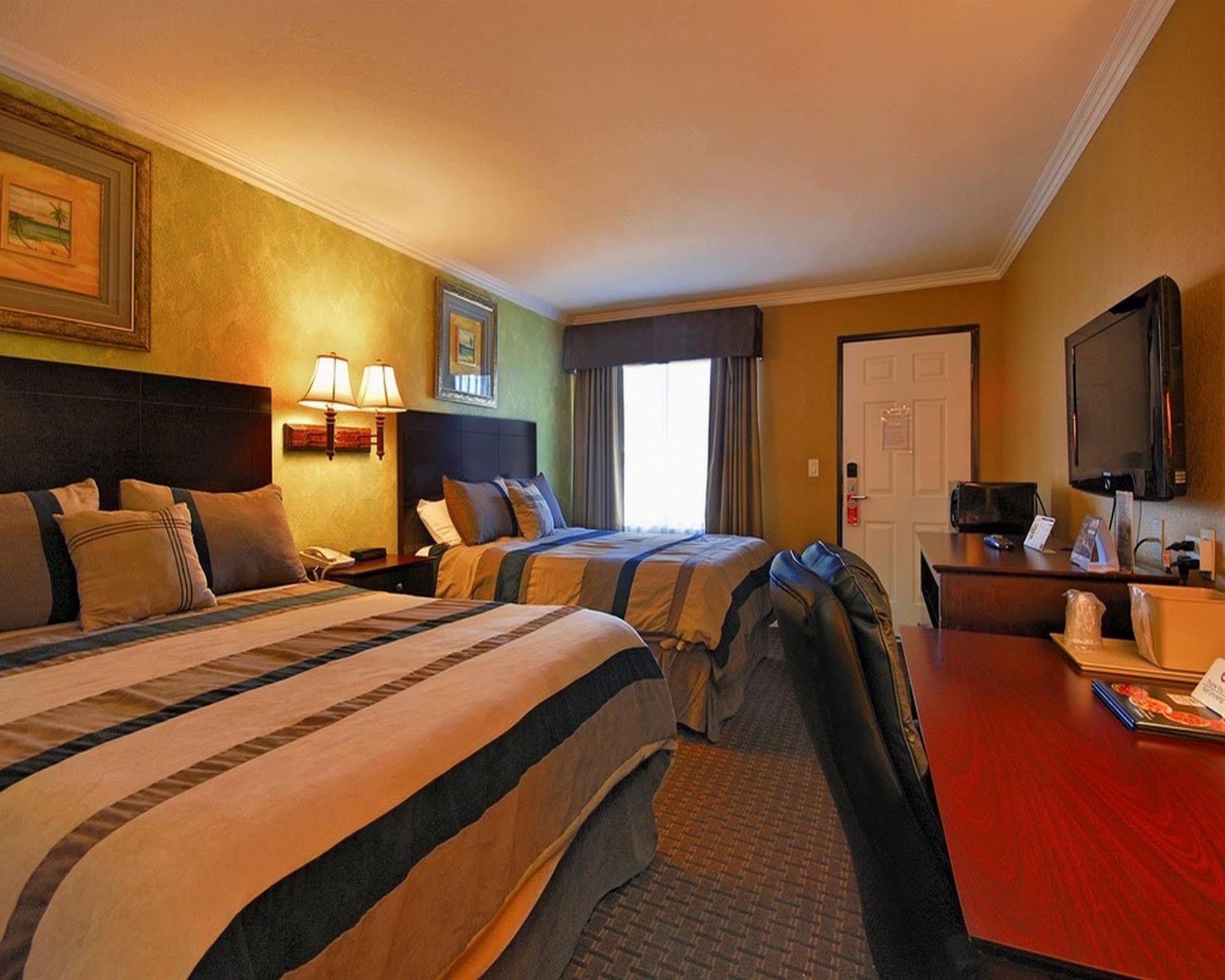 Santa Clarita Motel - Near Six Flags Magic Mountain - Valencia Bagian luar foto